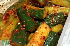 黃瓜曬干腌咸菜怎么做？曬干的黃瓜怎么腌好吃？