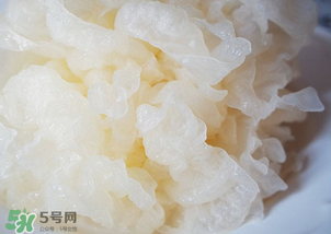 新鮮銀耳有毒嗎？新鮮銀耳怎么去毒？