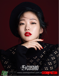 金高銀妝容怎么化？金高銀仿妝