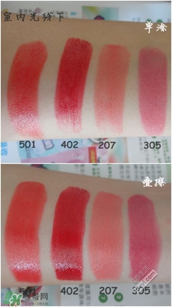 倩麗口紅試色_倩麗口紅怎么樣 倩麗口紅試色_倩麗口紅怎么樣