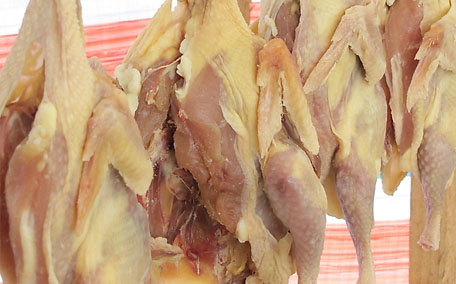 臘雞是生的還是熟的 臘雞可以放多久