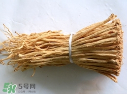 小孩咳嗽可以吃黨參嗎?小孩吃黨參會早熟嗎 小孩咳嗽可以吃黨參嗎?小孩吃黨參會早熟嗎