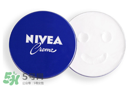 妮維雅藍罐怎么用？妮維雅藍罐面霜使用方法