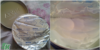 妮維雅藍罐怎么用？妮維雅藍罐面霜使用方法