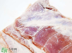 生粉腌肉怎么弄？生粉腌肉要加水嗎？