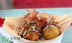 吃章魚小丸子會胖嗎?章魚小丸子熱量高嗎 吃章魚小丸子會胖嗎?章魚小丸子熱量高嗎