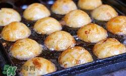 吃章魚小丸子會胖嗎?章魚小丸子熱量高嗎 吃章魚小丸子會胖嗎?章魚小丸子熱量高嗎