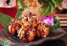 吃章魚小丸子會胖嗎?章魚小丸子熱量高嗎 吃章魚小丸子會胖嗎?章魚小丸子熱量高嗎