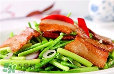 蒜苔變黃還能吃嗎?新鮮蒜苔怎么保存? 蒜苔變黃還能吃嗎?新鮮蒜苔怎么保存?