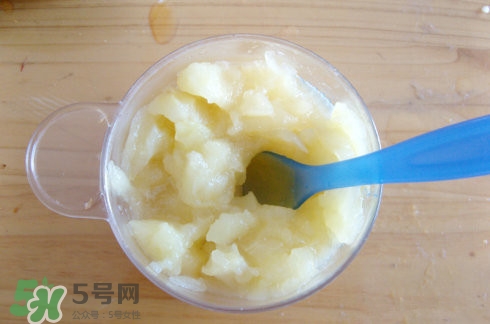 蘋果泥怎么做給寶寶吃?蘋果泥給寶寶吃多少好 蘋果泥怎么做給寶寶吃?蘋果泥給寶寶吃多少好
