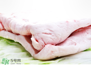 買回來的豬油要洗嗎？豬油怎么洗？