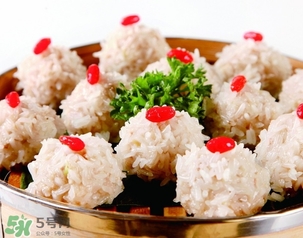 珍珠丸子可以用大米嗎？珍珠丸子用大米怎么做？