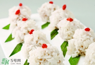 珍珠丸子可以用大米嗎？珍珠丸子用大米怎么做？