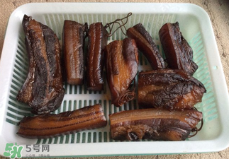 臘肉腌好后要洗嗎？腌臘肉要洗嗎？