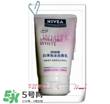 妮維雅洗面奶怎么樣？妮維雅男士洗面奶好嗎