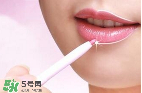 唇線筆有什么用？唇線筆的作用