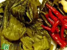 酸菜長白膜還能吃嗎？酸菜長白膜了怎么辦？