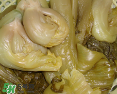 酸菜長白膜還能吃嗎？酸菜長白膜了怎么辦？
