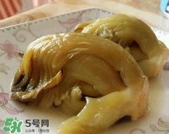 酸菜長白膜還能吃嗎？酸菜長白膜了怎么辦？