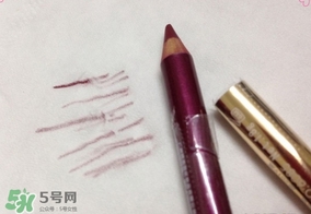 唇線筆怎么削？唇線筆怎么扭出來？