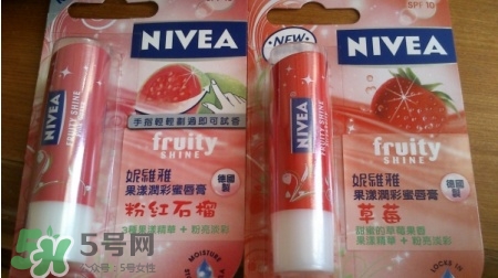 妮維雅唇膏好用嗎？妮維雅唇膏哪款好用？