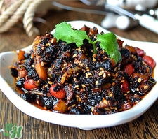 豆豉發(fā)霉了還能吃嗎?豆豉長(zhǎng)毛怎么辦?