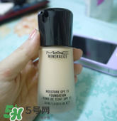 mac粉底液好用嗎？魅可粉底液怎么樣