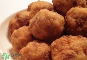 豆腐丸子的熱量是多少？一顆豆腐圓子的熱量