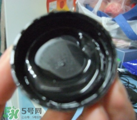 the body shop美體小鋪接骨木花眼膠真假辨別對(duì)比圖