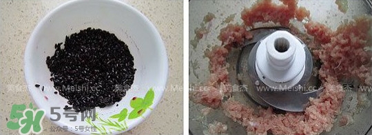 珍珠丸子糯米用熱水泡還是冷水泡？珍珠丸子糯米可以用熱水泡嗎？