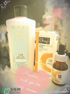 身體乳什么牌子好？好用的身體乳排行榜