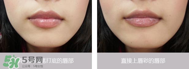 唇線筆可以當(dāng)口紅嗎？唇線筆和口紅的區(qū)別？