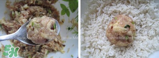 珍珠丸子糯米用熱水泡還是冷水泡？珍珠丸子糯米可以用熱水泡嗎？