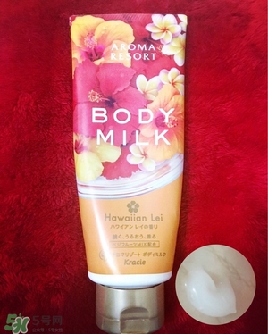 身體乳什么牌子好？好用的身體乳排行榜