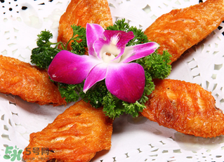 炸雞翅用什么粉最好？雞翅用什么粉炸？