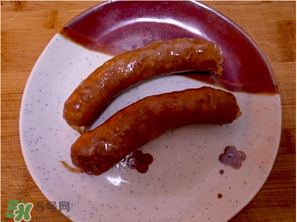 煮香腸用冷水還是開水？煮香腸用什么水溫？