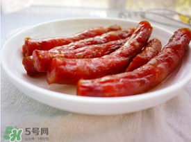 煮香腸用冷水還是開水？煮香腸用什么水溫？