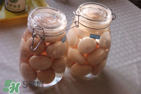 腌雞蛋有營養(yǎng)嗎？雞蛋六種吃法要人命