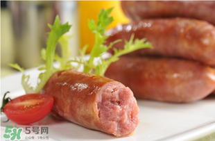 香腸怎么保存？香腸可以冷凍保存嗎？