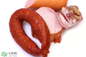 香腸怎么保存？香腸可以冷凍保存嗎？