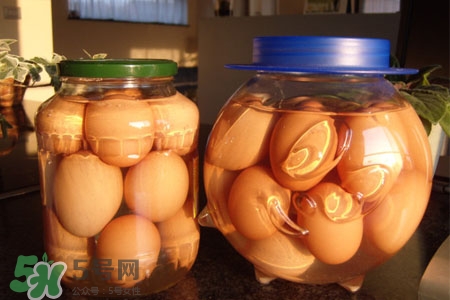 腌雞蛋用什么容器好？腌咸雞蛋用什么容器？