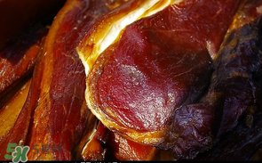 臘肉放冷藏還是冷凍？臘肉冷凍可以保存多久？