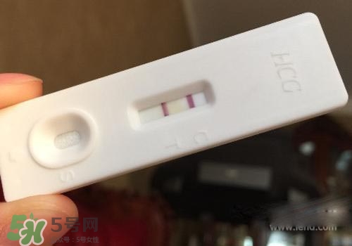 懷孕兩個月試紙顏色淺怎么回事？懷孕兩個月試紙顏色淺什么原因？
