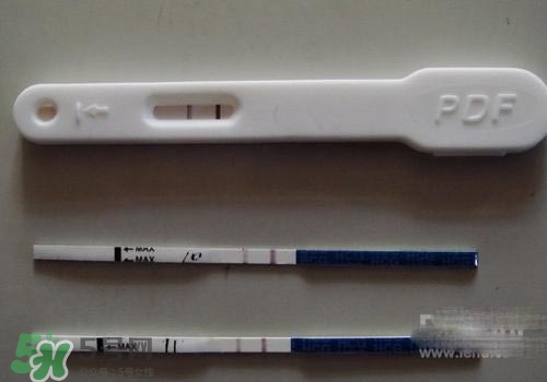 懷孕兩個月試紙顏色淺怎么回事？懷孕兩個月試紙顏色淺什么原因？