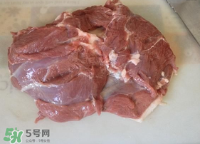 腌羊肉放多少鹽？羊肉腌咸了怎么辦？