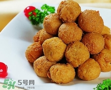 豆腐丸子散了怎么辦？豆腐丸子怎么做不散？