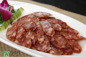 臘腸會(huì)壞嗎？臘腸放一年可以吃嗎？