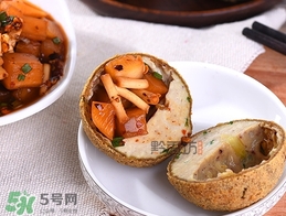 豆腐丸子要用面粉嗎？做豆腐丸子是用面粉還是淀粉？