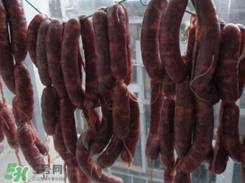 臘腸用什么肉？做臘腸用什么肉比較好？