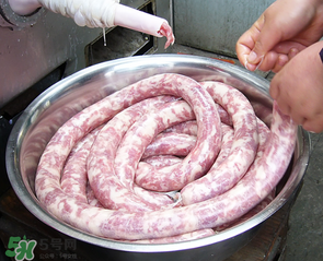 臘腸用什么肉？做臘腸用什么肉比較好？